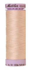 Mettler Silk-finish 50wt Solid Cotton Thread 164yd/150m Flesh