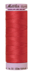 Mettler Silk-finish 50wt Solid Cotton Thread 164yd/150m Blossom