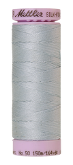 Mettler Silk-finish 50wt Solid Cotton Thread 164yd/150m Moonstone