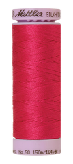 Mettler Silk-finish 50wt Solid Cotton Thread 164yd/150m Fuschia