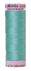 Mettler Silk-finish 50wt Solid Cotton Thread 164yd/150m Montain Lake