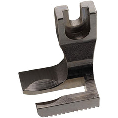 5/16" Back Cut Grooved Foot, Juki #B1528141H0H