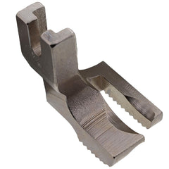 5/16" Back Cut Grooved Foot, Juki #B1528141H0H