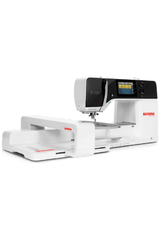 Bernina 590 QE, 590 QEE Sewing/Embroidery Machine