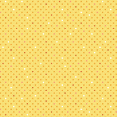 BENARTEX - Dazzle Dots 2 by Christa Watson - Dazzling Squares - Yellow (Sold By 1/2 Meter)