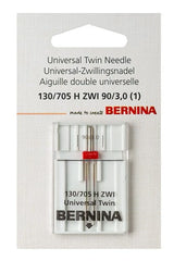 Bernina Universal Twin Needle 130/705 H ZWI