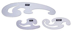 Bohin French Curved Rulers 3pcs