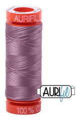 Aurifil Mako 50wt Cotton 200 m 220 yd. spool - 2566 Wisteria