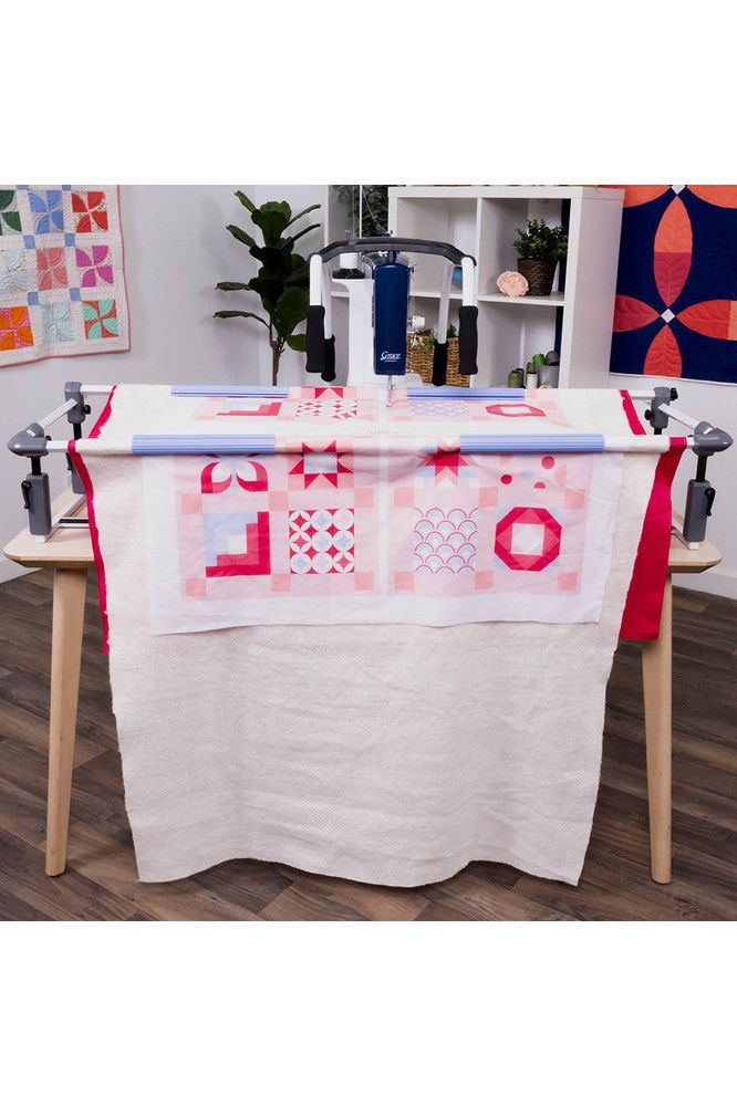 Cutie Breeze Tabletop Quilting Frame
