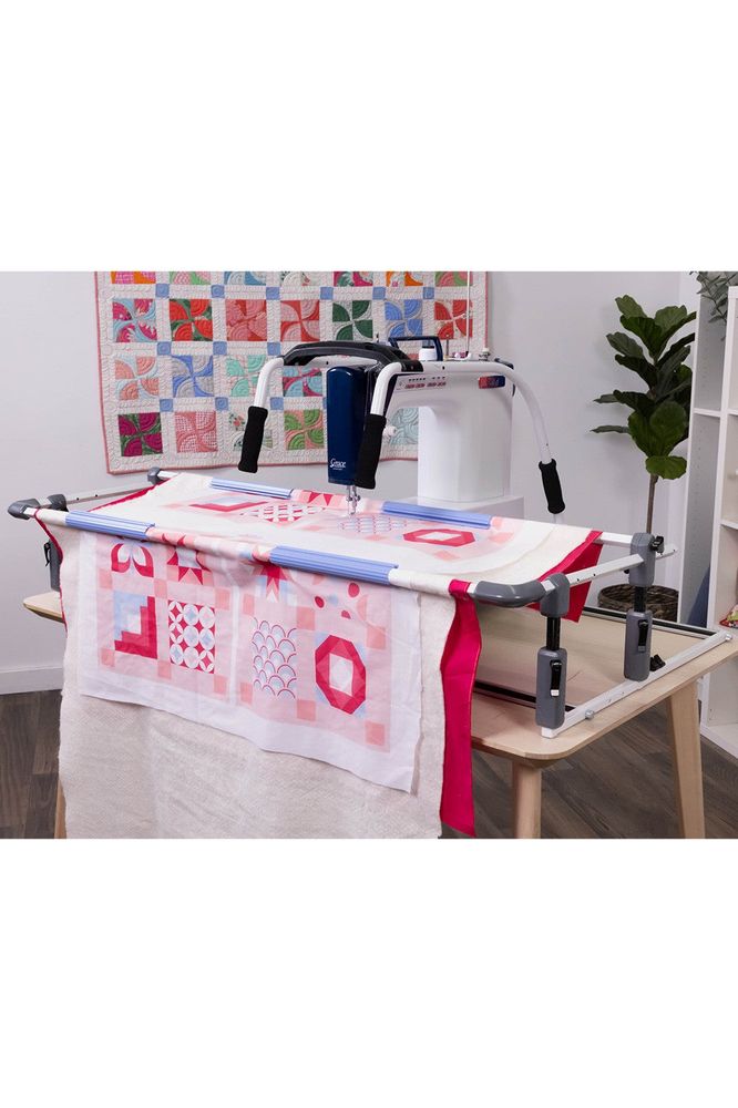 Cutie Breeze Tabletop Quilting Frame