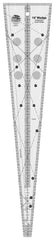 Creative Grids 10 Degree Wedge Ruler