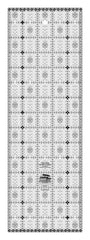 Creative Grids Charming Itty-Bitty Eights 5in x 15in Quilt Ruler
