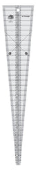 Creative Grids 10 Degree Triangle Ruler