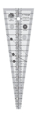 Creative Grids 15 Degree Triangle Ruler