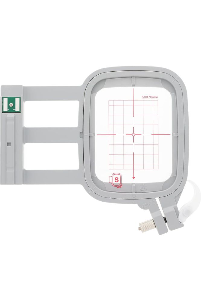 Embroidery Hoop Set 50mm x 70mm, EverSewn #CHAY095000