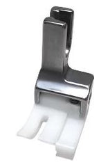High Shank, Right Side Edge Guide Compensating Teflon Foot - TCR1/4