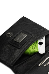 Carla Needle Case - Black