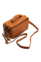 Cleo Project bag - Whisky