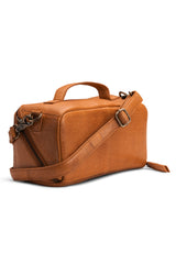 Cleo Project bag - Whisky