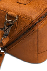 Cleo Project bag - Whisky