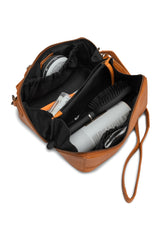 Cleo Project bag - Whisky