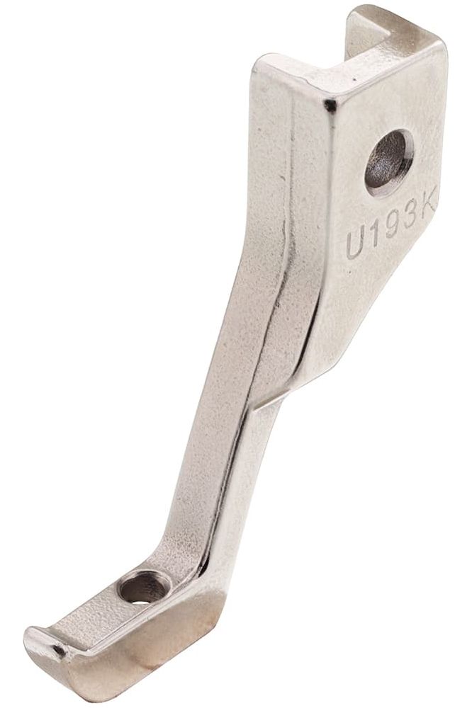 Welting Foot Set, Chandler #DBU 5/16