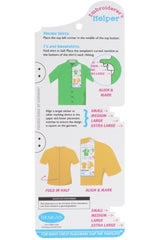 Embroiderer's Helper Placement Tools