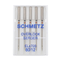 Schmetz Serger Needles ELx705 (5pk)