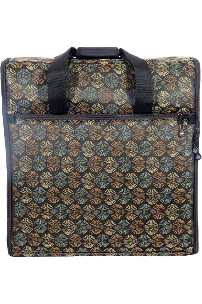 Embroidery Arm Carrying Bag, BlueFig - Julie