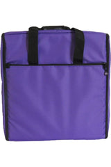 Embroidery Arm Carrying Bag, BlueFig - Purple