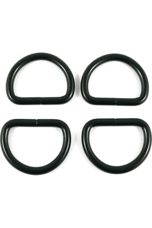 D- Rings 1" 4pk