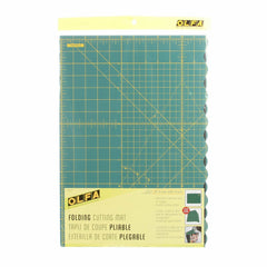 Olfa Folding Cutting Mat - 17" x 24"