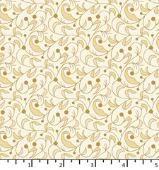 Forever by EQP-Riverside Cotton (Sold By 1/2 Meter)