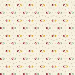 Forward To The Past-Peek-a-boo Cotton (Sold By 1/2 Meter)