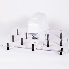 Sew Steady Free Motion Acrylic Extension Table (24" x 32")