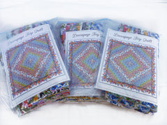Decoupage Trip Quilt (Sold By 1/2 Meter)