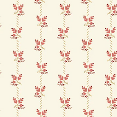 Forever by EQP- Lupine Cotton (Sold By 1/2 Meter)