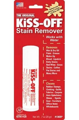 Kiss-Off Stain Remover