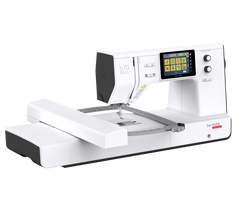 bernette 70 DECO embroidery machine