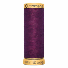 Gutermann Threads - Natural Cotton 100m
