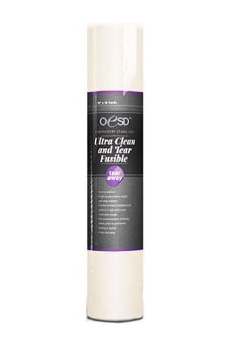 Ultra Clean and Tear Fusible Stabilizer 15in x 10yds