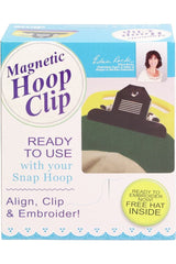Dime, Magnetic Hoop Hat Clip