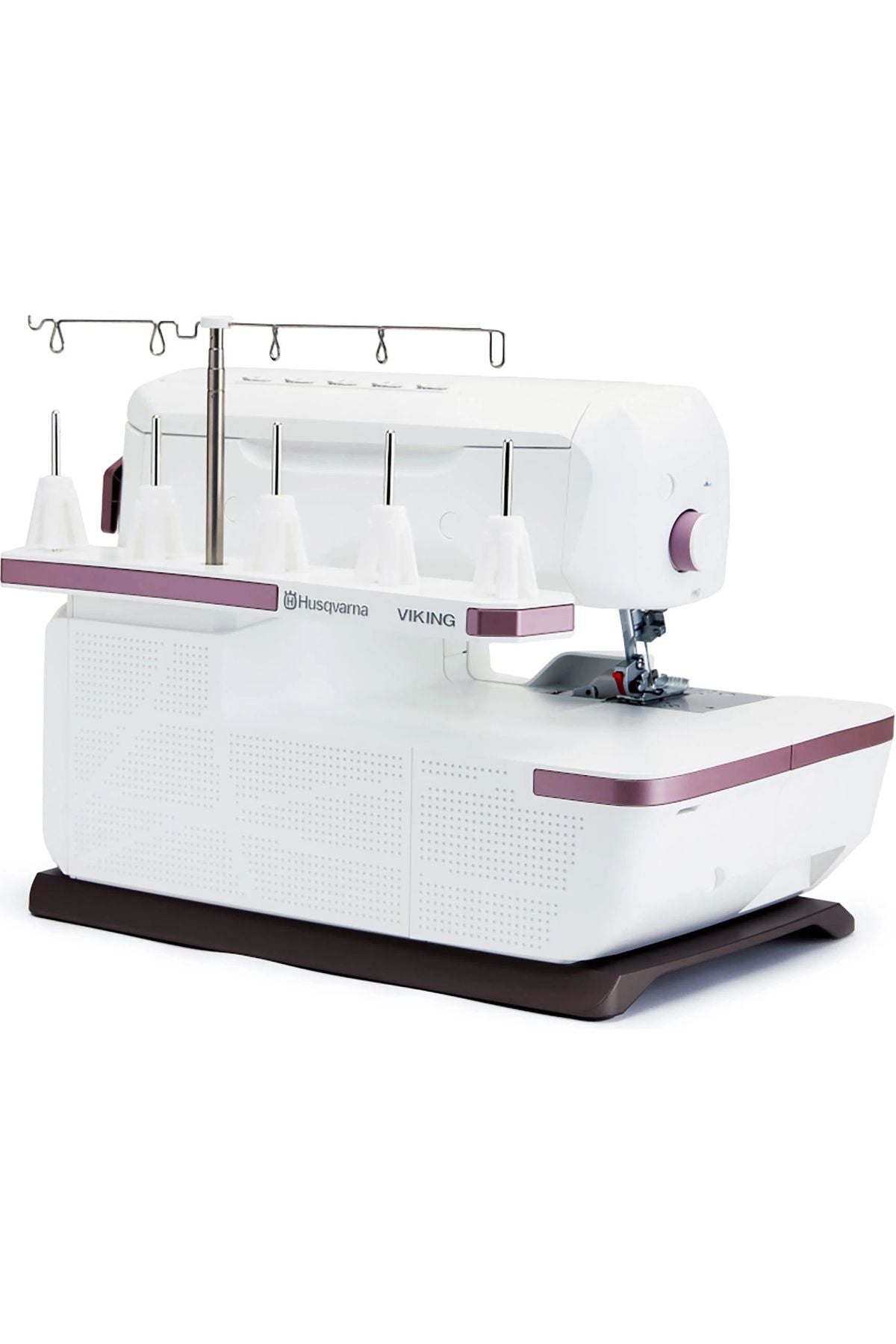 HUSQVARNA® VIKING® AMBER™ Air S | 500 Coverlock Machine + GIFT w/PURCHASE