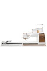 HUSQVARNA® VIKING® DESIGNER EPIC™ 3 Sewing & Embroidery Machine Starlight Bronze