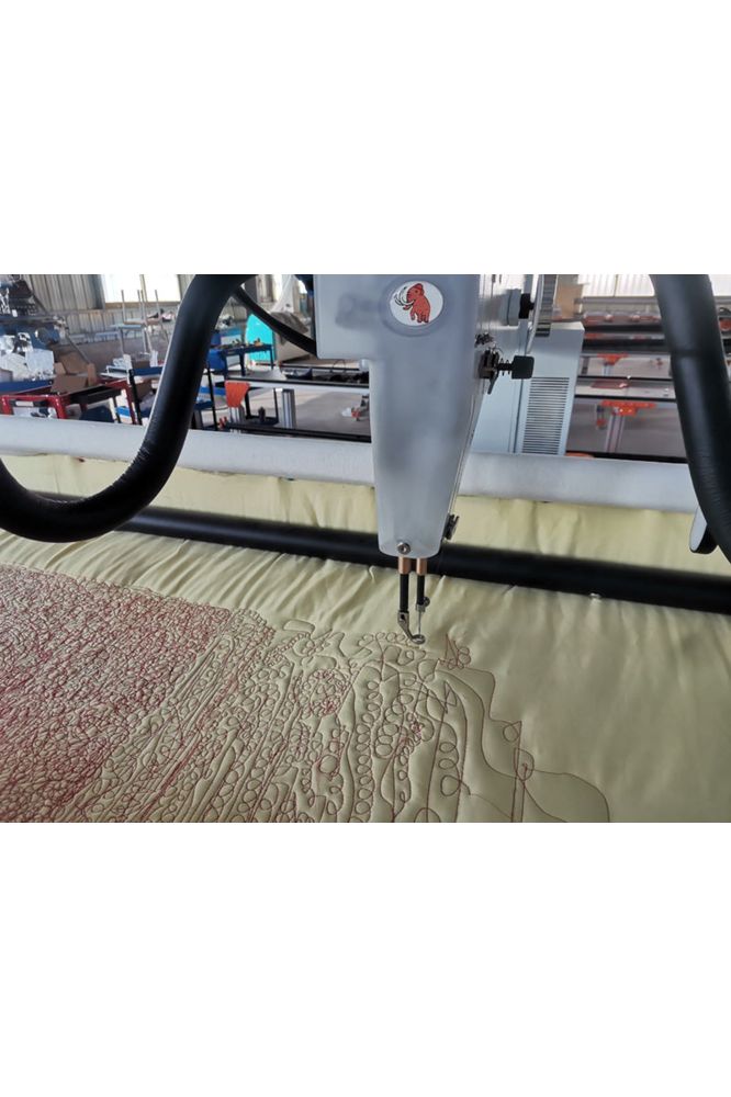 LONGARM QUILTING MACHINE - LM-24"