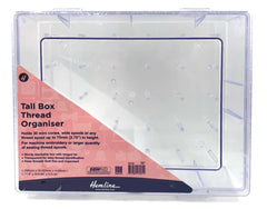 HEMLINE Machine Embroidery Thread Organizer