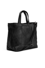 Hiba Project Bag - Black
