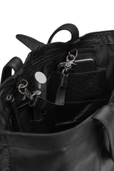 Hiba Project Bag - Black