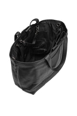Hiba Project Bag - Black