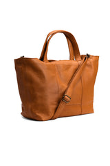 Hiba Project Bag - Whisky